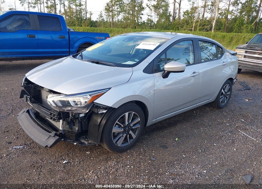 2024 NISSAN VERSA 1.6 SV VIN: 3N1CN8EV7RL903086