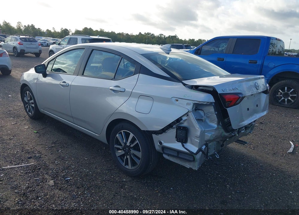 2024 NISSAN VERSA 1.6 SV VIN: 3N1CN8EV7RL903086