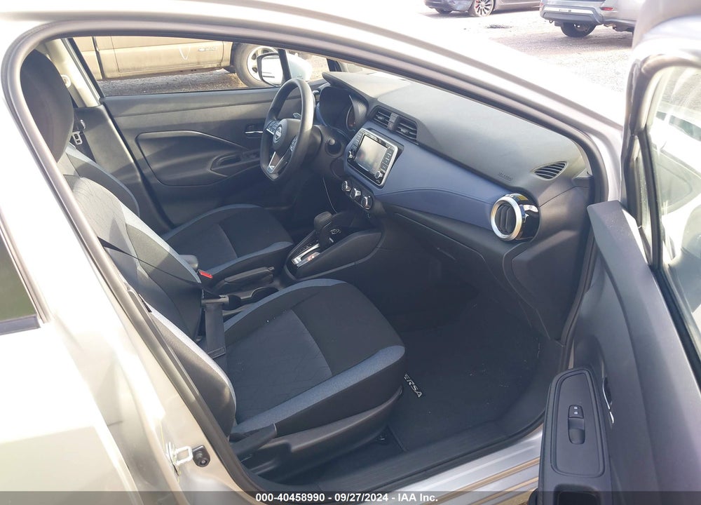 2024 NISSAN VERSA 1.6 SV VIN: 3N1CN8EV7RL903086