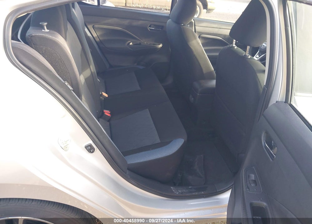 2024 NISSAN VERSA 1.6 SV VIN: 3N1CN8EV7RL903086