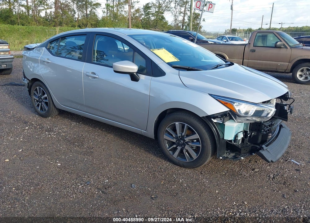 2024 NISSAN VERSA 1.6 SV VIN: 3N1CN8EV7RL903086