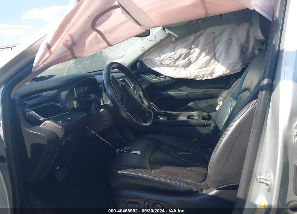 2017 BUICK LACROSSE ESSENCE VIN: 1G4ZP5SS1HU125751