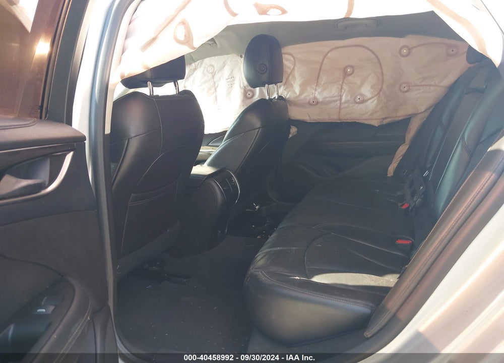2017 BUICK LACROSSE ESSENCE VIN: 1G4ZP5SS1HU125751