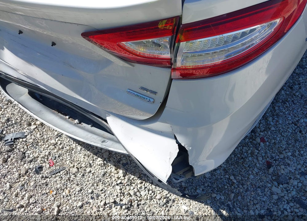 2013 FORD FUSION VIN: 3FA6P0HR8DR225514