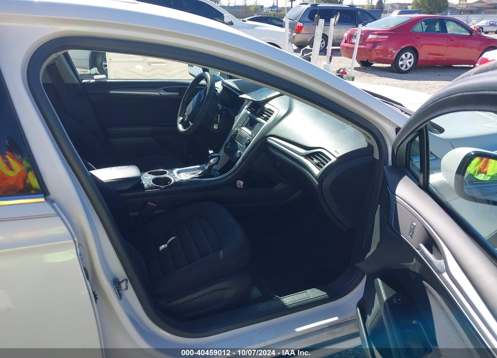 2013 FORD FUSION VIN: 3FA6P0HR8DR225514