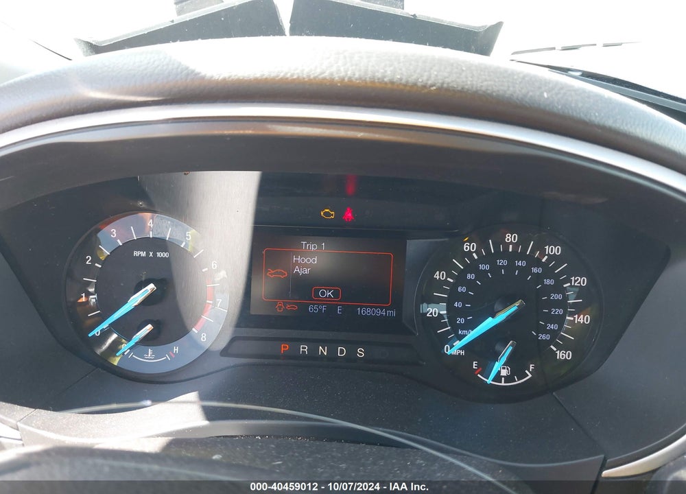 2013 FORD FUSION VIN: 3FA6P0HR8DR225514