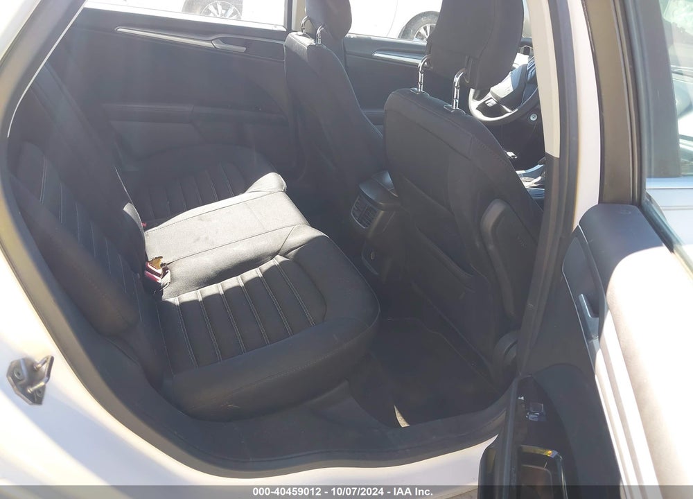 2013 FORD FUSION VIN: 3FA6P0HR8DR225514