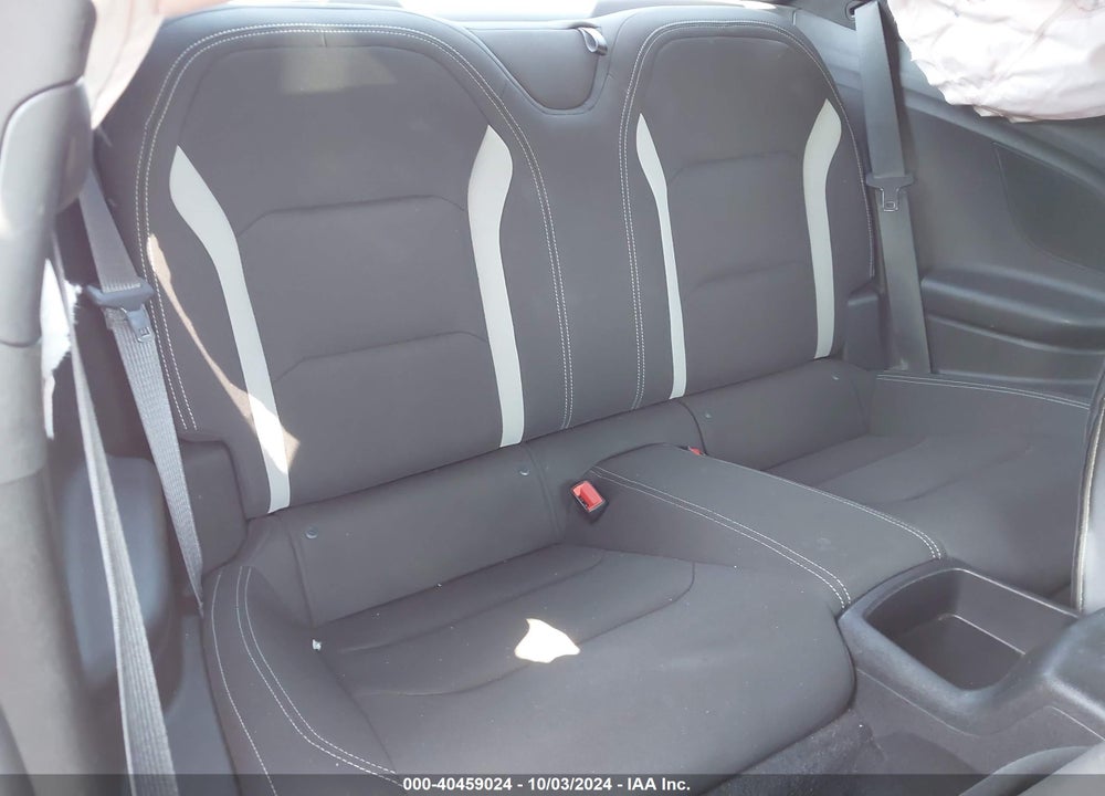 2021 CHEVROLET CAMARO VIN: 1G1FF1R79M0101261