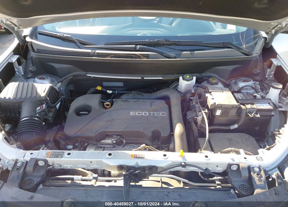 2021 CHEVROLET EQUINOX FWD 1FL VIN: 2GNAXFEV3M6161762