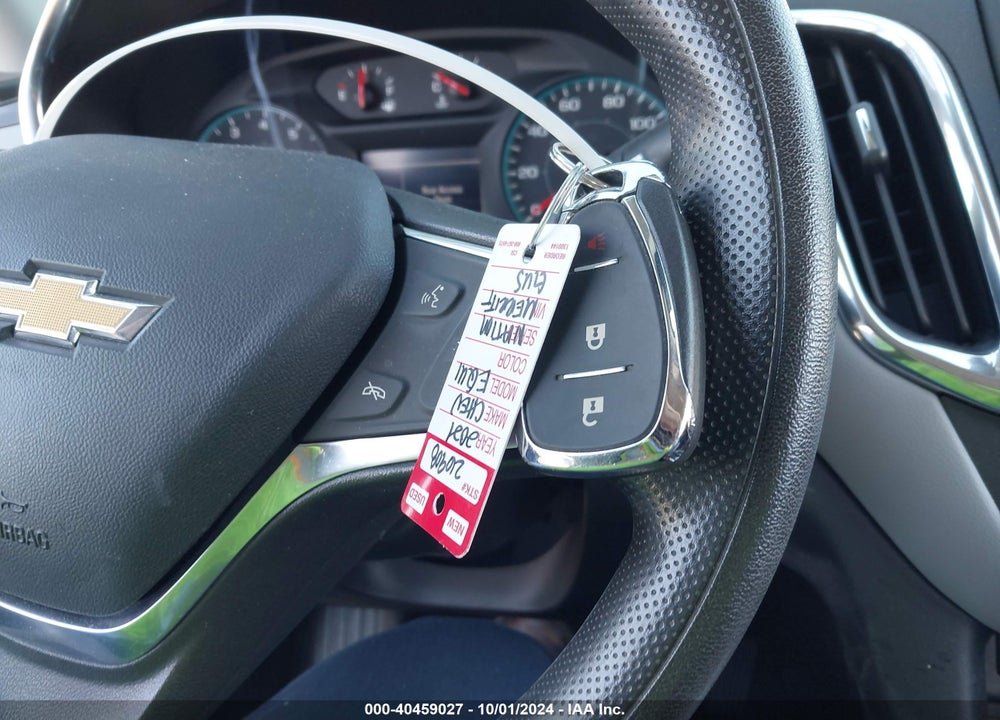 2021 CHEVROLET EQUINOX FWD 1FL VIN: 2GNAXFEV3M6161762