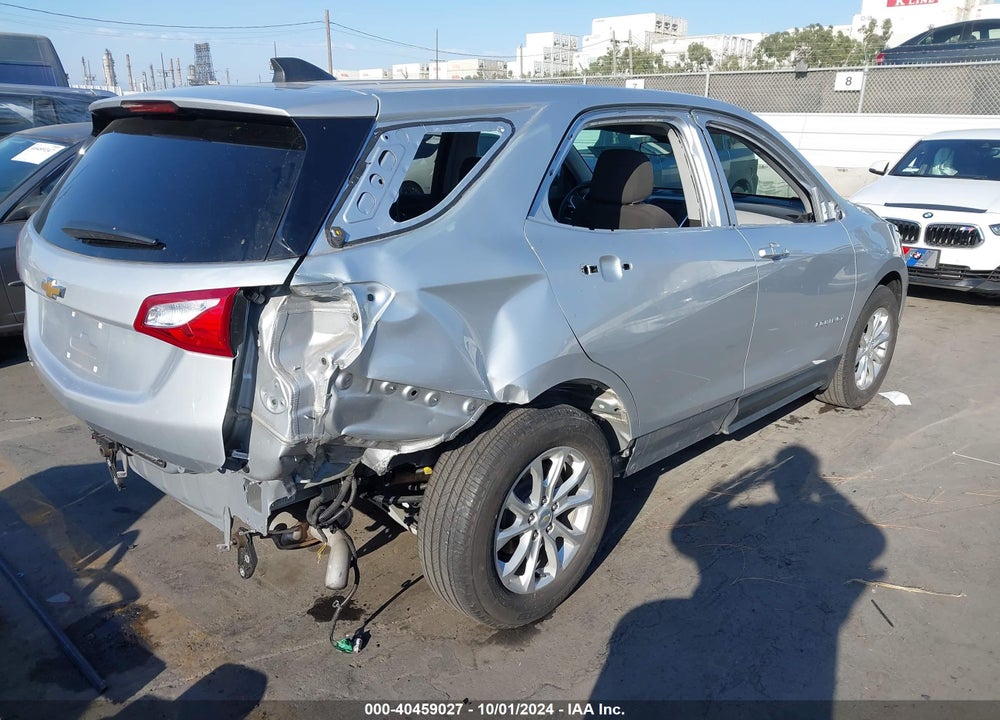 2021 CHEVROLET EQUINOX FWD 1FL VIN: 2GNAXFEV3M6161762