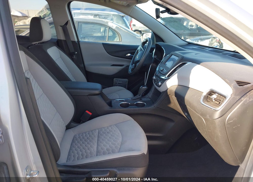 2021 CHEVROLET EQUINOX FWD 1FL VIN: 2GNAXFEV3M6161762