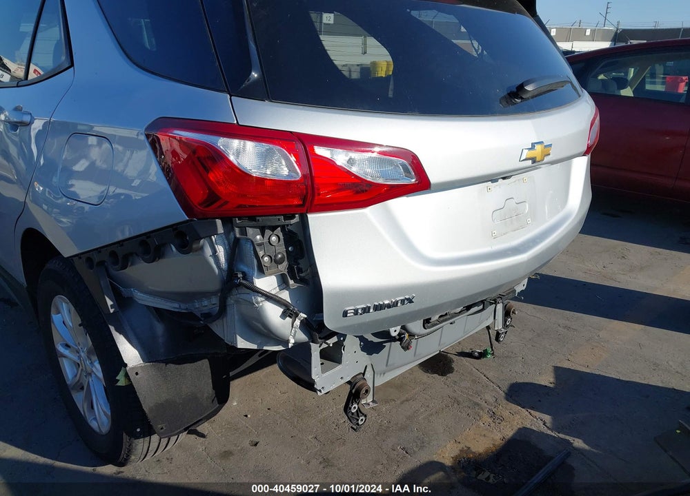 2021 CHEVROLET EQUINOX FWD 1FL VIN: 2GNAXFEV3M6161762