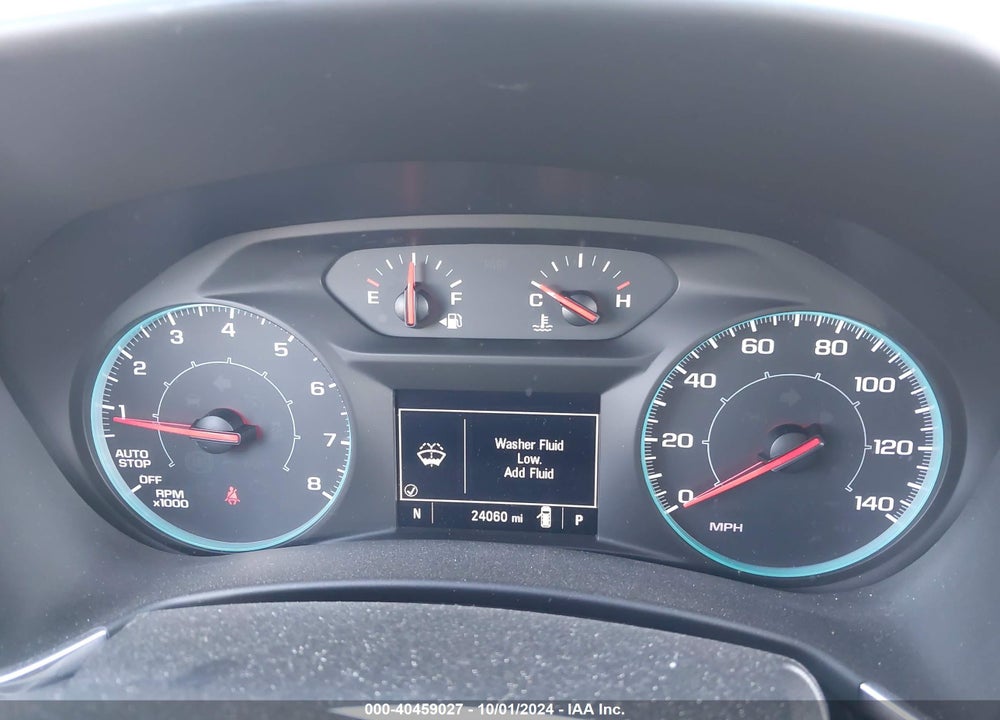 2021 CHEVROLET EQUINOX FWD 1FL VIN: 2GNAXFEV3M6161762
