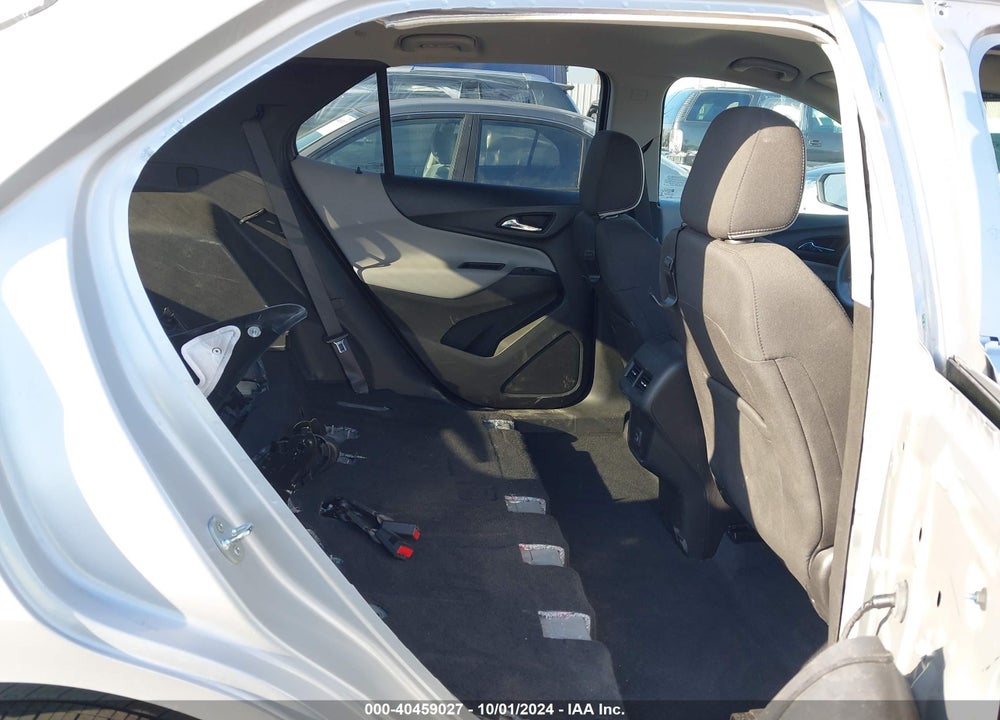 2021 CHEVROLET EQUINOX FWD 1FL VIN: 2GNAXFEV3M6161762