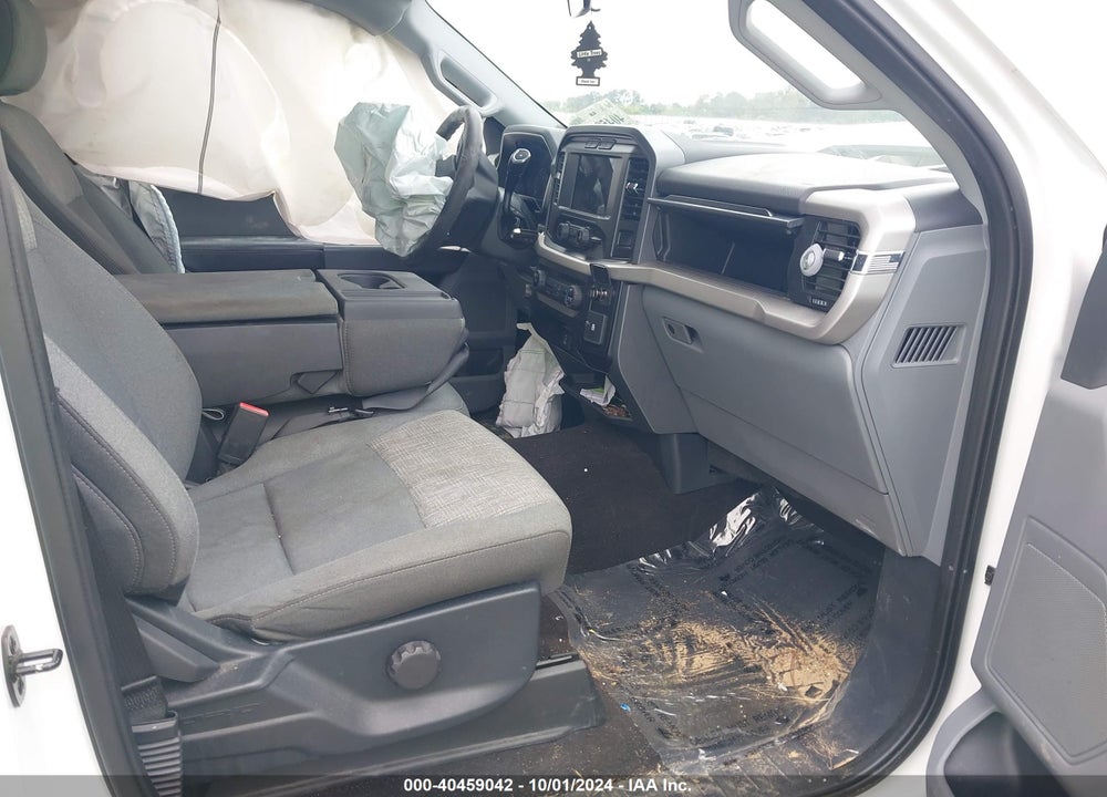 2021 FORD F-150 XLT VIN: 1FTEW1C59MFB01168