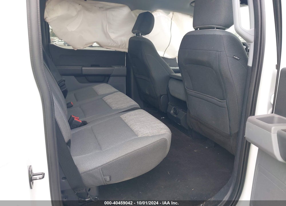 2021 FORD F-150 XLT VIN: 1FTEW1C59MFB01168