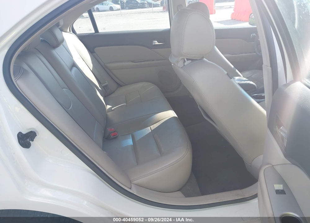 2012 FORD FUSION SEL VIN: 3FAHP0JG9CR355155