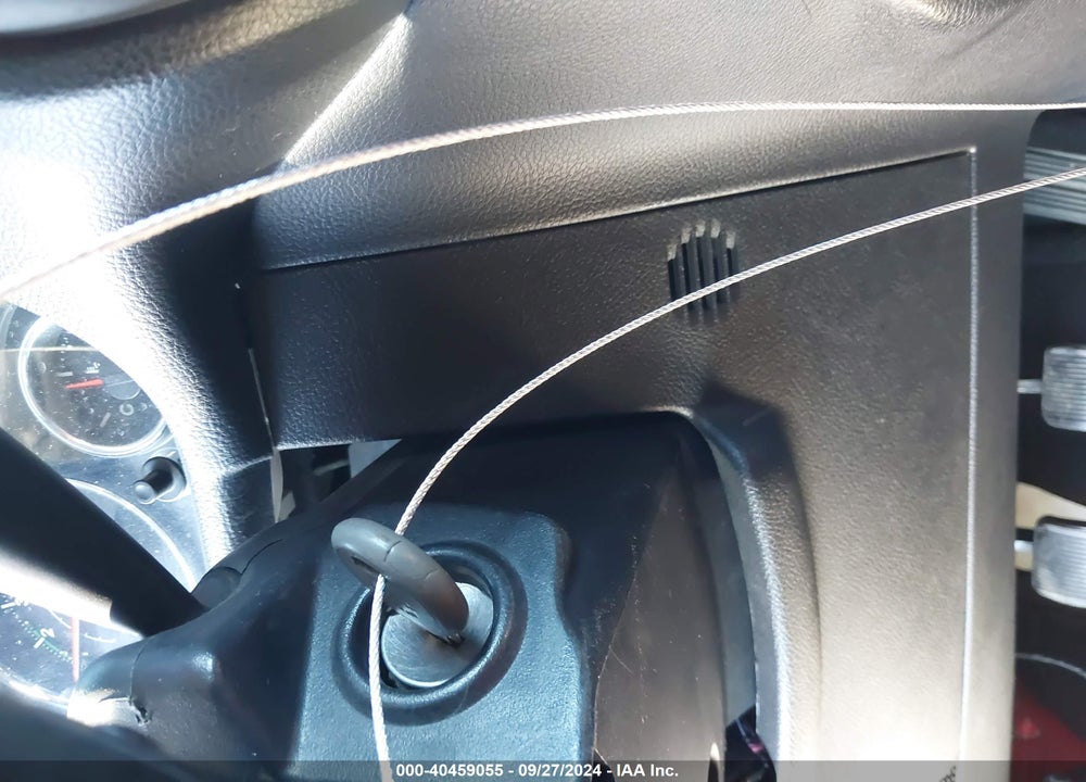 2014 JEEP WRANGLER SPORT VIN: 1C4AJWAG0EL108754