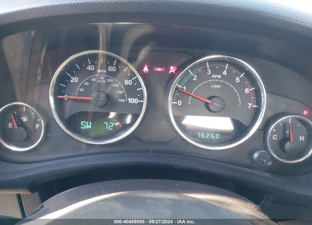 2014 JEEP WRANGLER SPORT VIN: 1C4AJWAG0EL108754