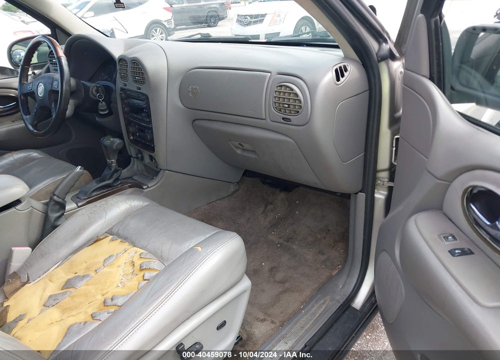2007 BUICK RAINIER CXL VIN: 5GADS13S972168864