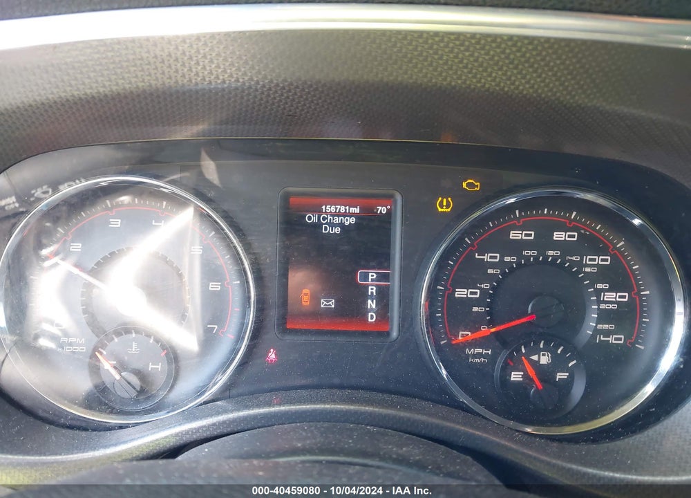 2013 DODGE CHARGER SE VIN: 2C3CDXBG5DH594899