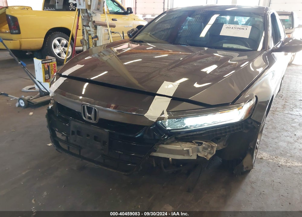 2019 HONDA ACCORD VIN: 1HGCV1F57KA098076