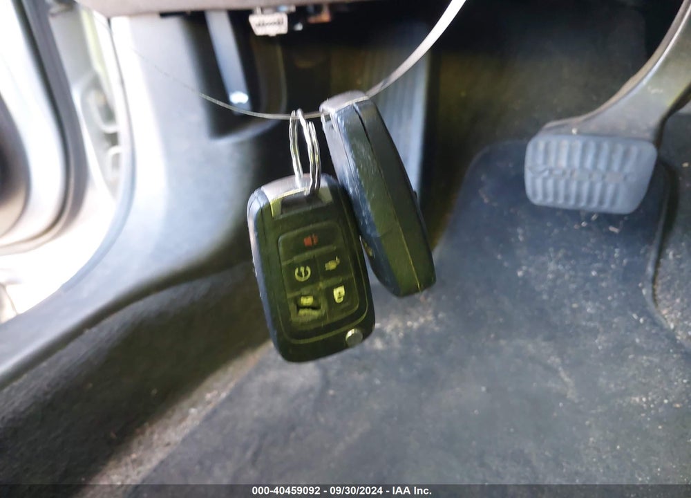 2012 CHEVROLET VOLT VIN: 1G1RB6E45CU111620