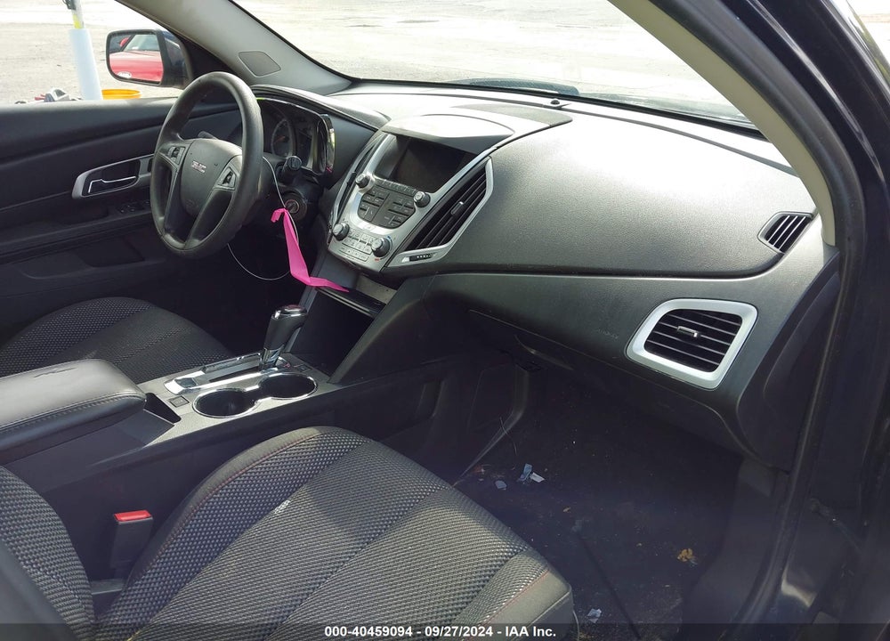 2017 GMC TERRAIN SLE-1 VIN: 2GKALMEK0H6180536