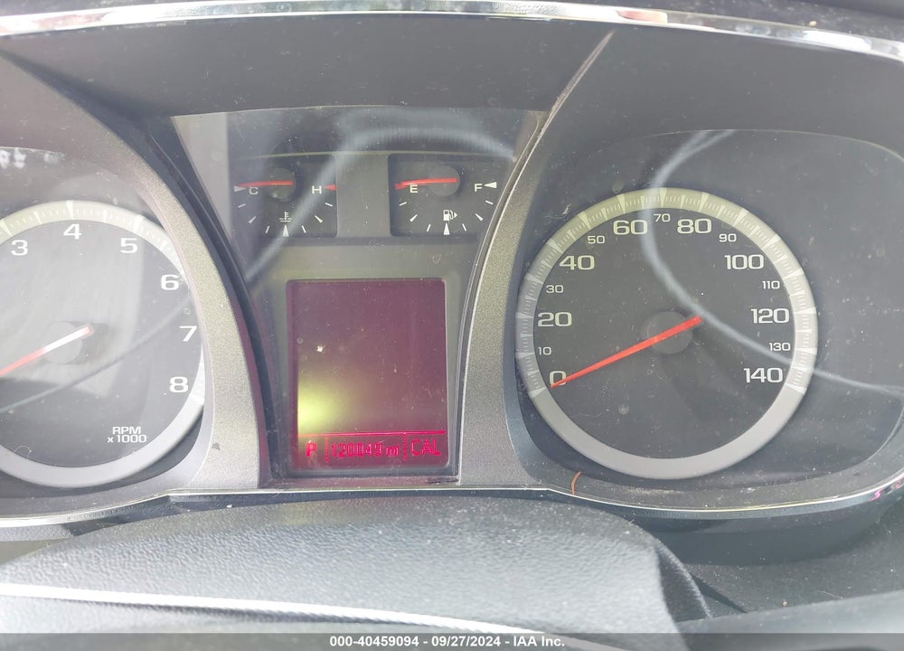 2017 GMC TERRAIN SLE-1 VIN: 2GKALMEK0H6180536