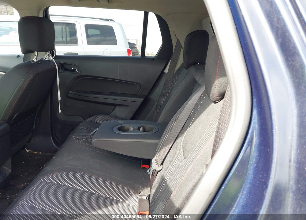 2017 GMC TERRAIN SLE-1 VIN: 2GKALMEK0H6180536