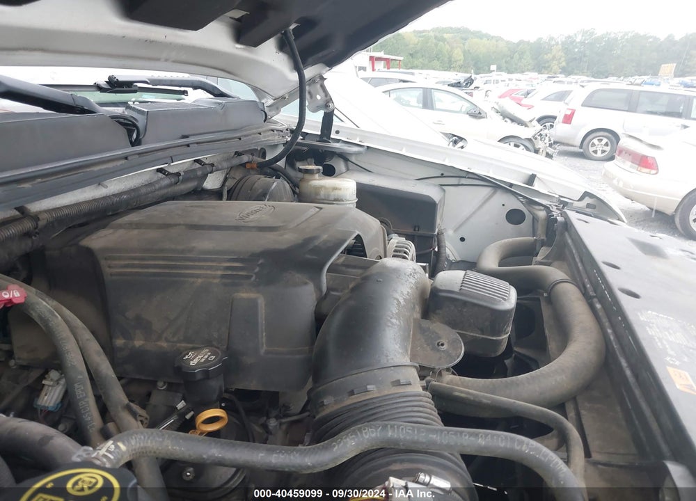 2013 CHEVROLET SILVERADO 1500 VIN: 3GCPKREA1DG260052