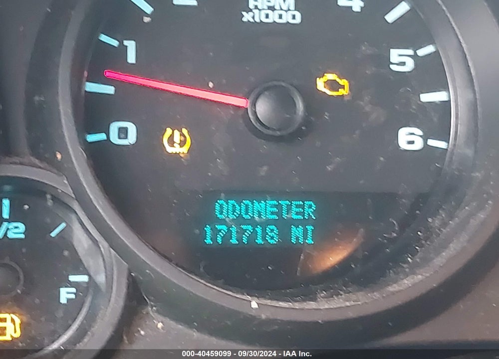 2013 CHEVROLET SILVERADO 1500 VIN: 3GCPKREA1DG260052