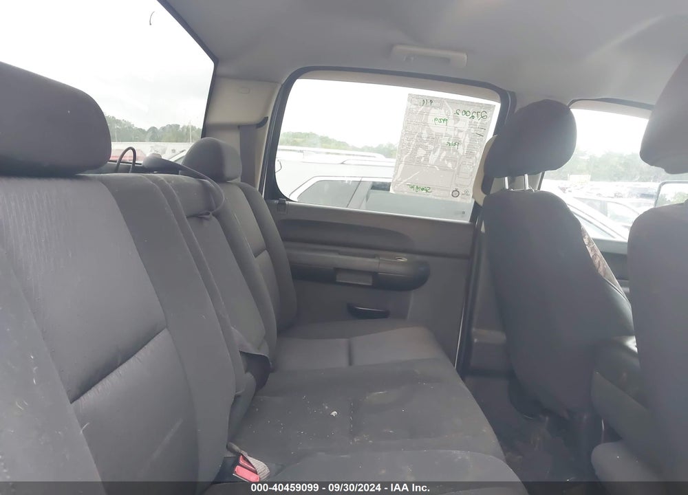 2013 CHEVROLET SILVERADO 1500 VIN: 3GCPKREA1DG260052