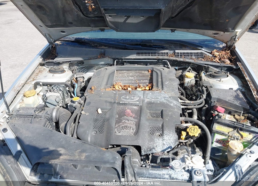 2006 SUBARU OUTBACK 2.5XT/2.5XT LIMITED VIN: 4S4BP67C864306092