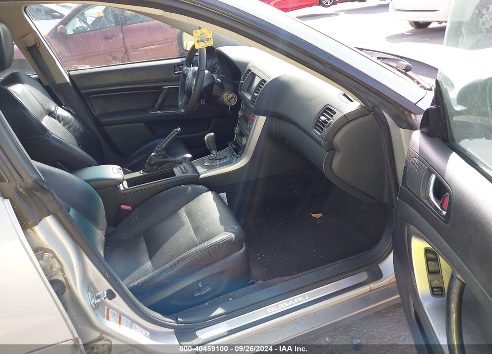 2006 SUBARU OUTBACK 2.5XT/2.5XT LIMITED VIN: 4S4BP67C864306092