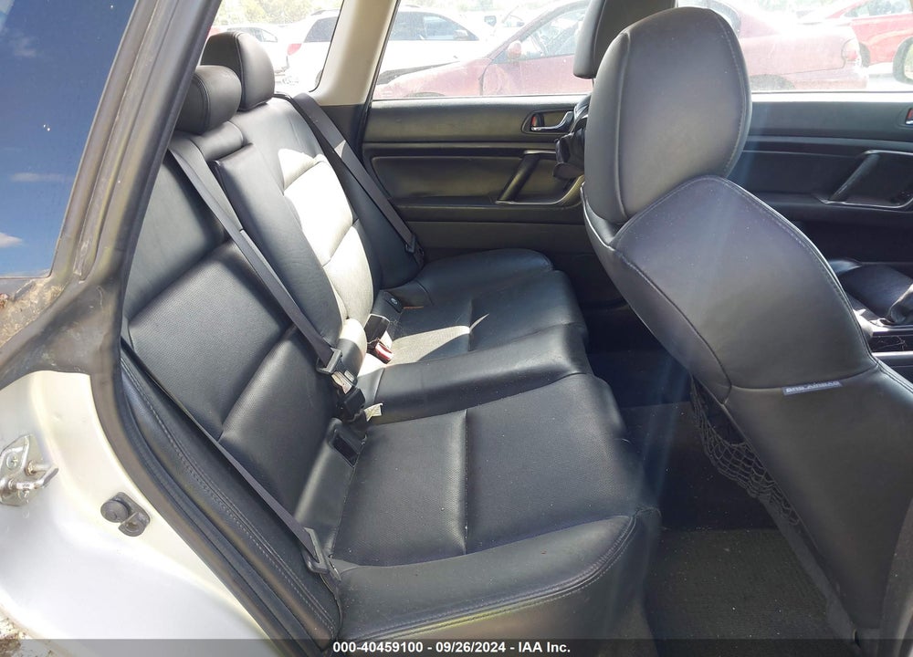 2006 SUBARU OUTBACK 2.5XT/2.5XT LIMITED VIN: 4S4BP67C864306092