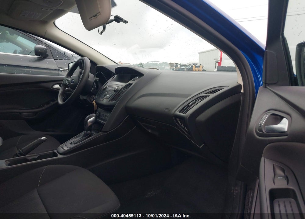 2018 FORD FOCUS SE VIN: 1FADP3K28JL316118
