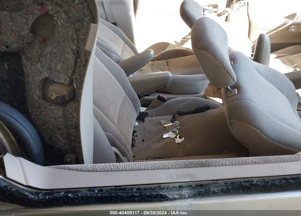1999 FORD WINDSTAR SE VIN: 2FMZA5243XBA04520