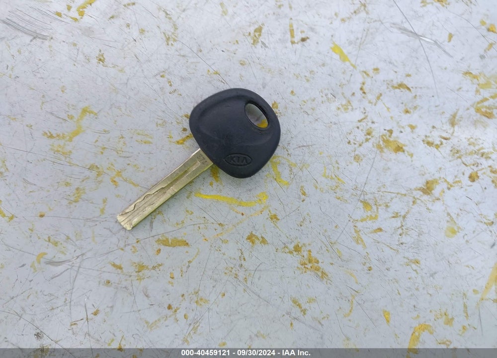 2010 KIA RIO LX VIN: KNADH4A39A6678090