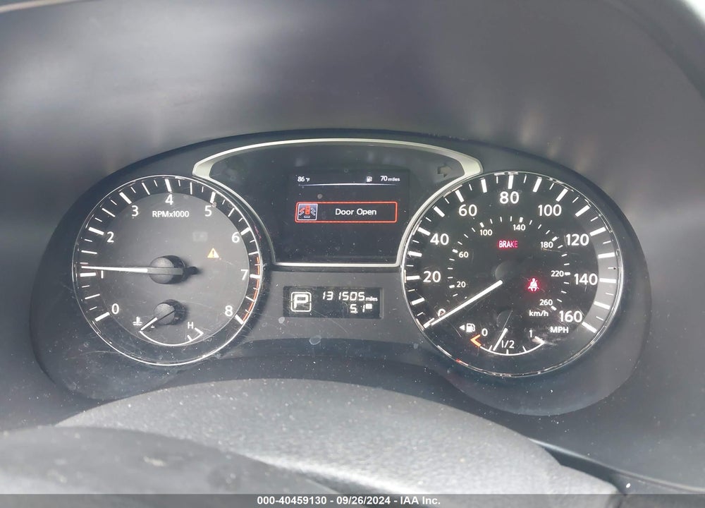 2015 NISSAN PATHFINDER S VIN: 5N1AR2MN1FC642290