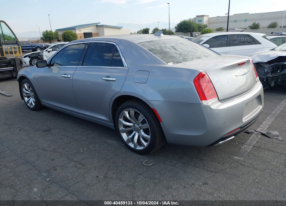 2015 CHRYSLER 300C VIN: 2C3CCAET4FH780705