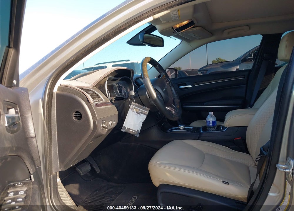 2015 CHRYSLER 300C VIN: 2C3CCAET4FH780705
