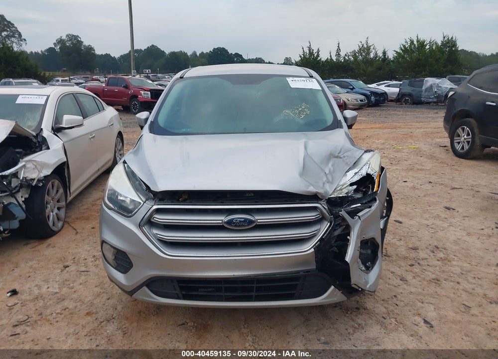 2017 FORD ESCAPE SE VIN: 1FMCU0GD1HUE69060