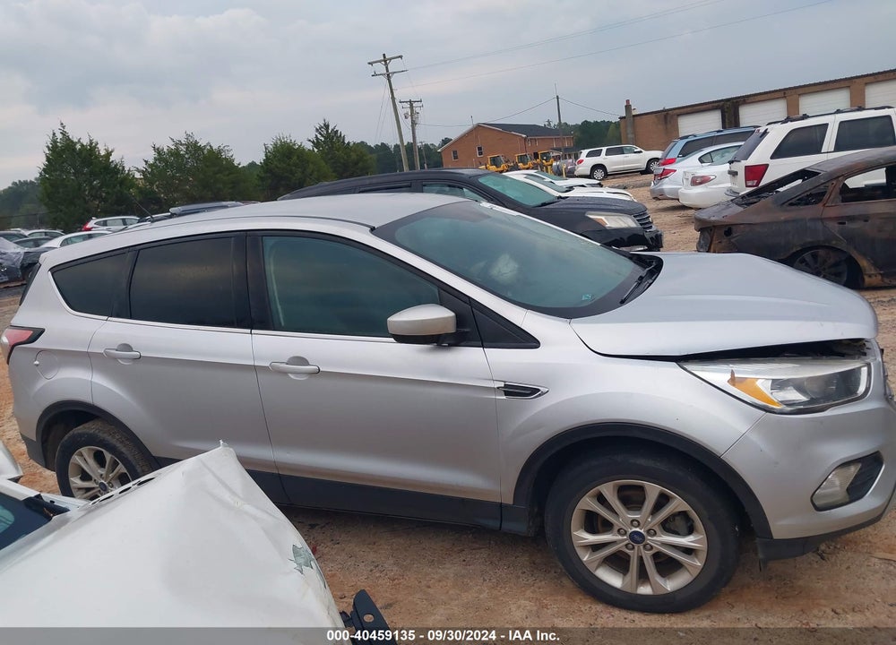 2017 FORD ESCAPE SE VIN: 1FMCU0GD1HUE69060