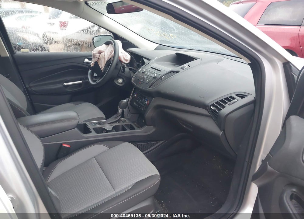 2017 FORD ESCAPE SE VIN: 1FMCU0GD1HUE69060