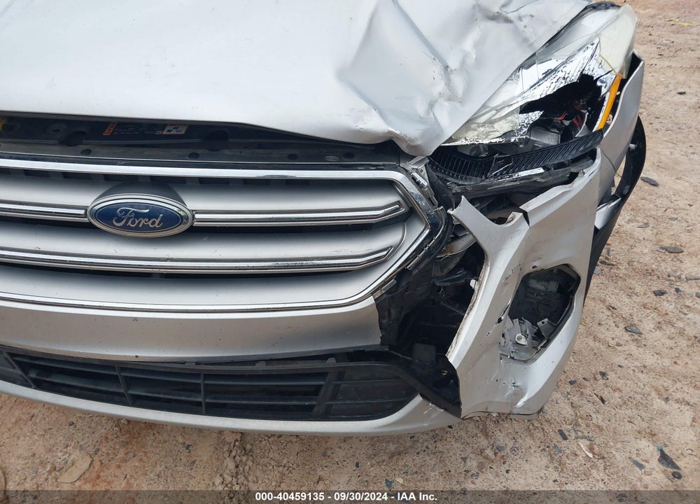 2017 FORD ESCAPE SE VIN: 1FMCU0GD1HUE69060