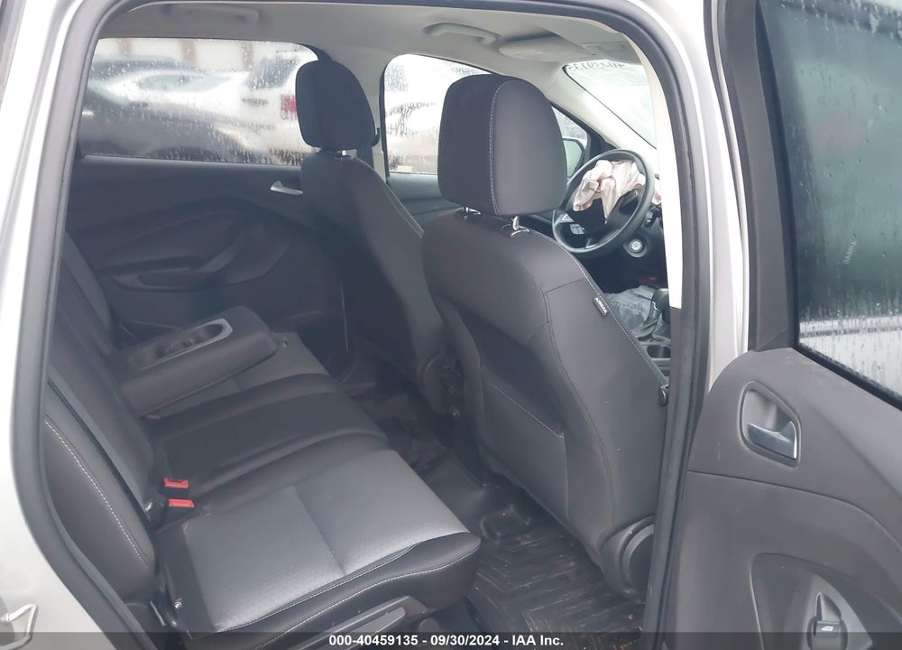 2017 FORD ESCAPE SE VIN: 1FMCU0GD1HUE69060