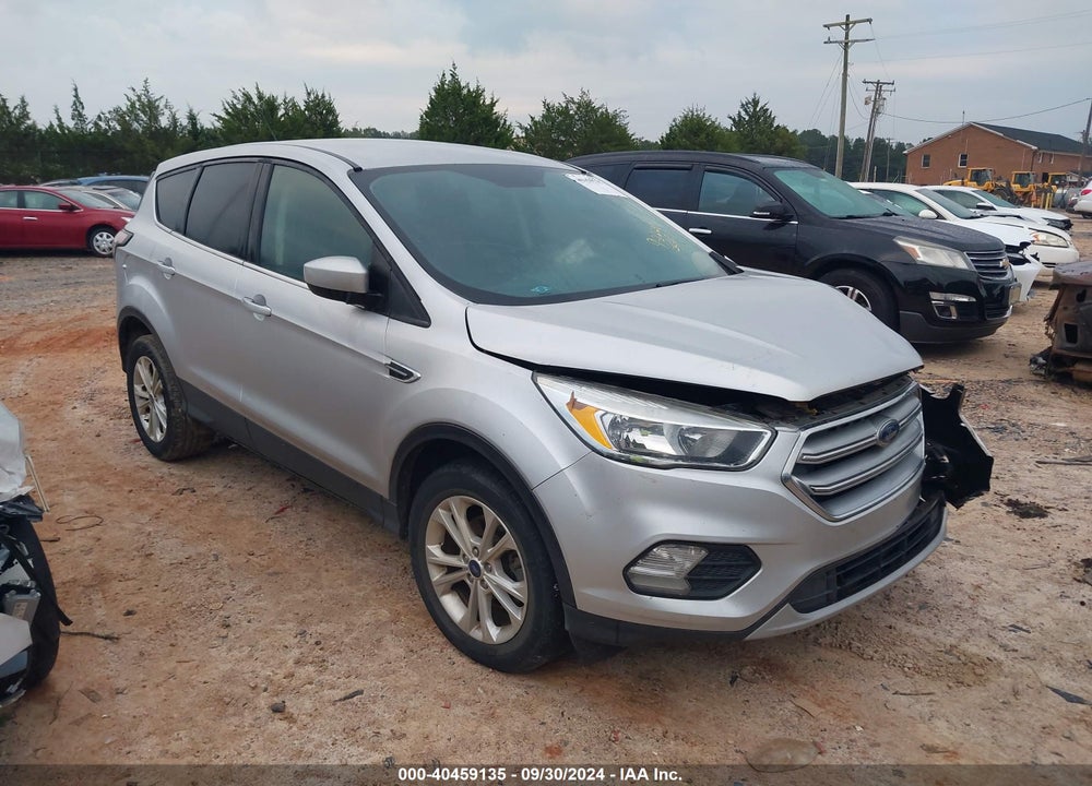 2017 FORD ESCAPE SE VIN: 1FMCU0GD1HUE69060