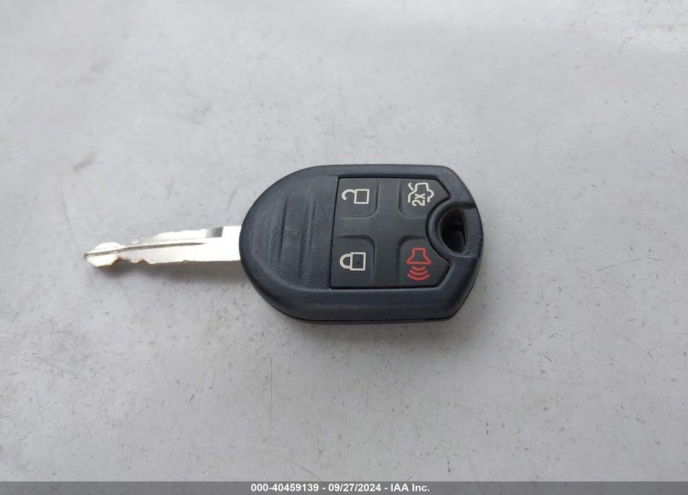 2013 FORD EDGE SEL VIN: 2FMDK4JC9DBB85340